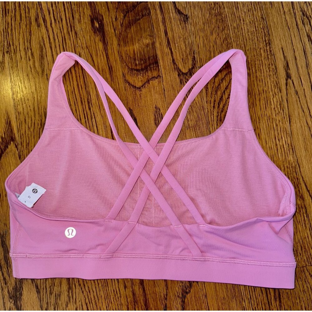 lululemon Energy Bra 10
